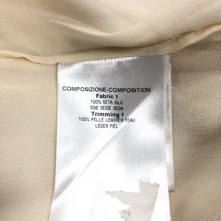 Gucci Gucci Colorblock Silk Midi Dress Size 40 Size S / US 4 / IT 40 - 4 Thumbnail