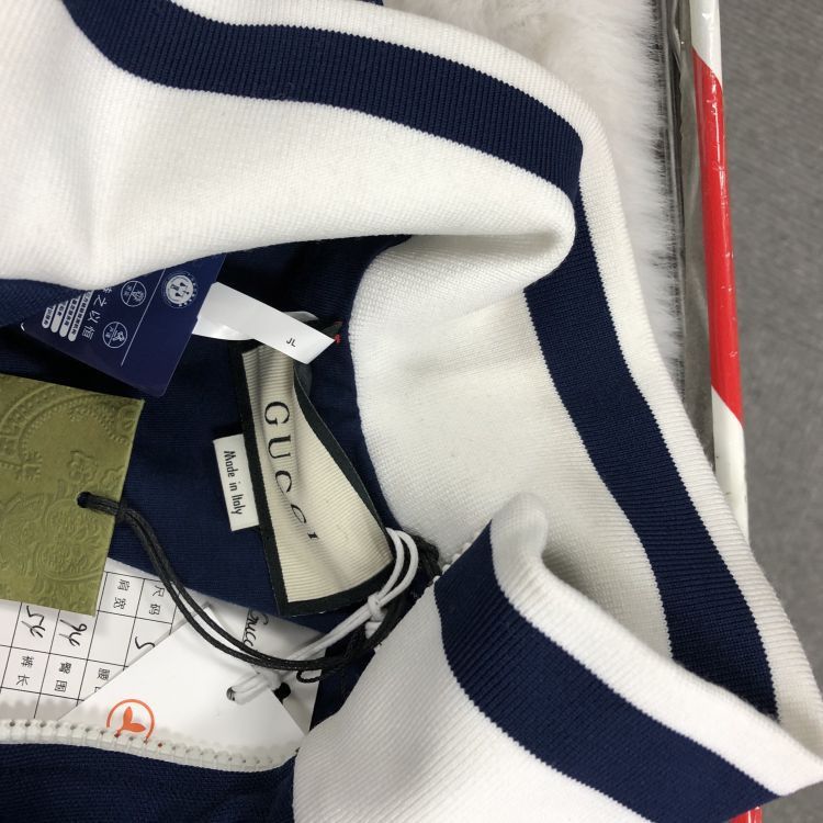 Gucci Gucci Two-Tone Track Jacket Size S Size US S / EU 44-46 / 1 - 5 Thumbnail