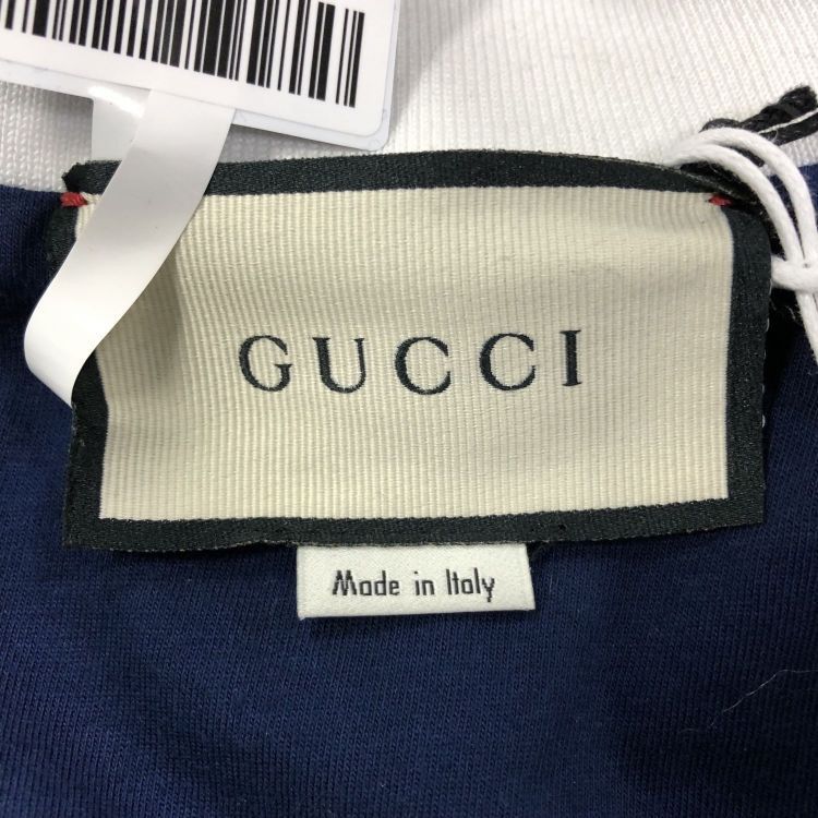 Gucci Gucci Two-Tone Track Jacket Size S Size US S / EU 44-46 / 1 - 3 Thumbnail