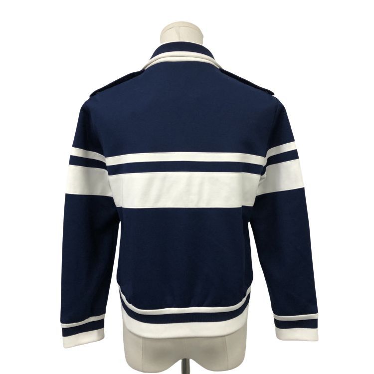 Gucci Gucci Two-Tone Track Jacket Size S Size US S / EU 44-46 / 1 - 2 Thumbnail