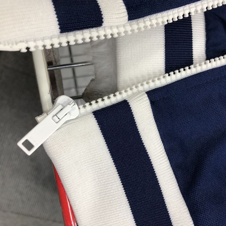 Gucci Gucci Two-Tone Track Jacket Size S Size US S / EU 44-46 / 1 - 6 Thumbnail