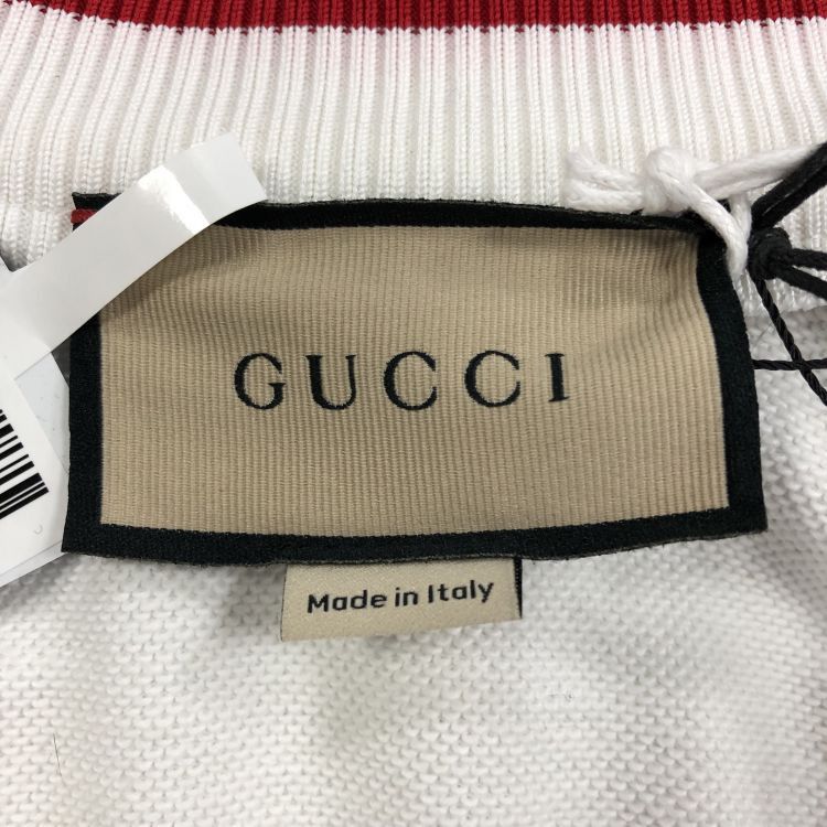 Gucci Gucci 1921 Logo Zip Jacket XS Size XS / US 0-2 / IT 36-38 - 3 Thumbnail