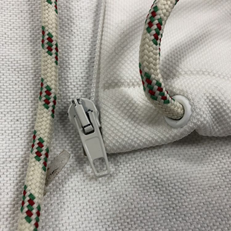 Gucci Gucci 1921 Logo Zip Jacket XS Size XS / US 0-2 / IT 36-38 - 7 Thumbnail