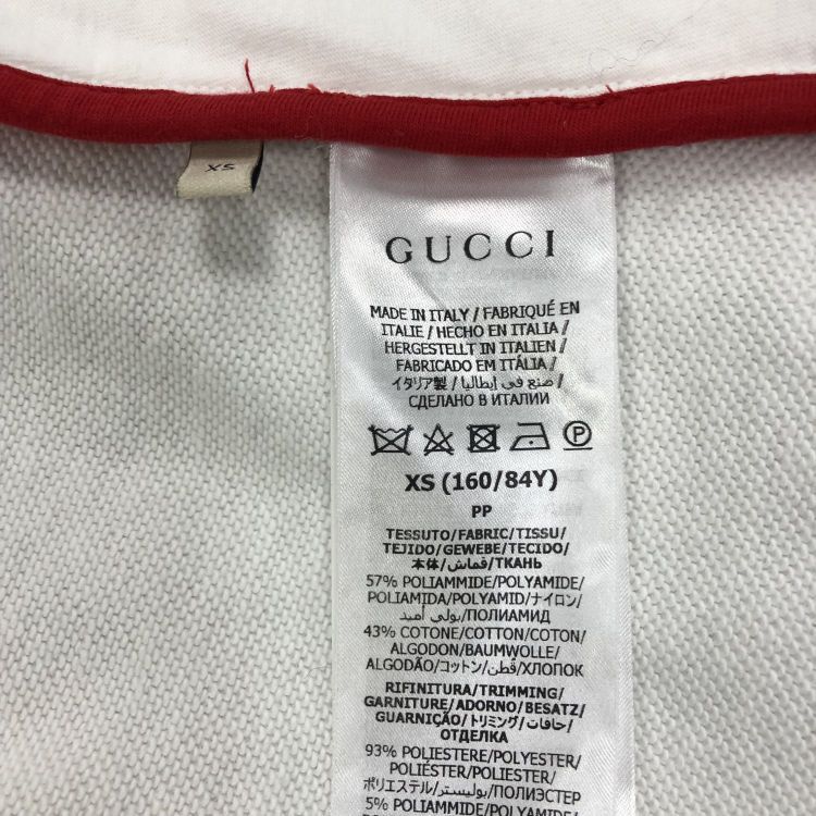 Gucci Gucci 1921 Logo Zip Jacket XS Size XS / US 0-2 / IT 36-38 - 4 Thumbnail