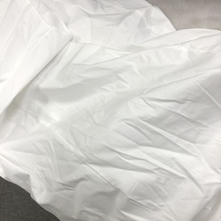 Gucci Gucci White Cotton Button Up Shirt Size L Size US L / EU 52-54 / 3 - 9 Thumbnail