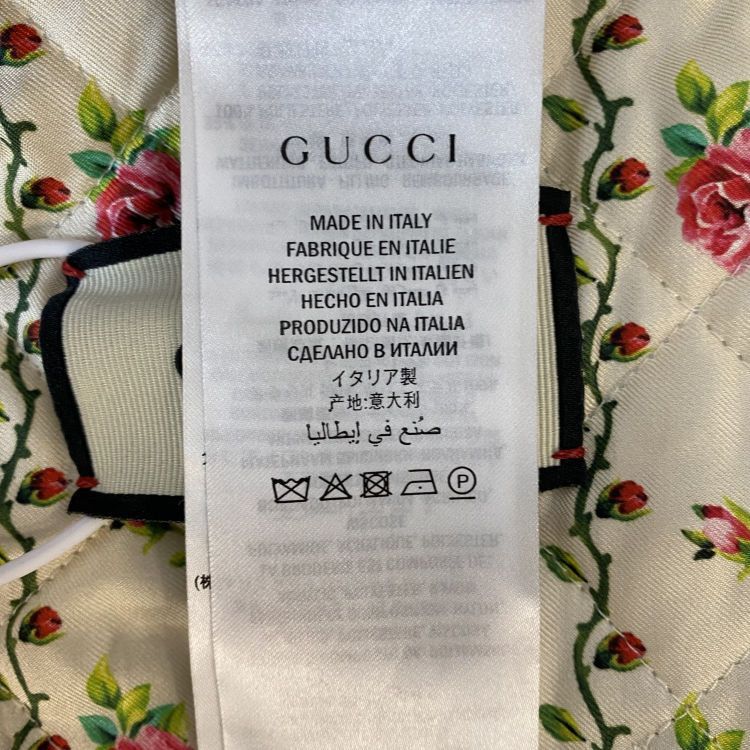 Gucci Gucci NY Yankees Denim Jacket Size 40 Size S / US 4 / IT 40 - 4 Thumbnail