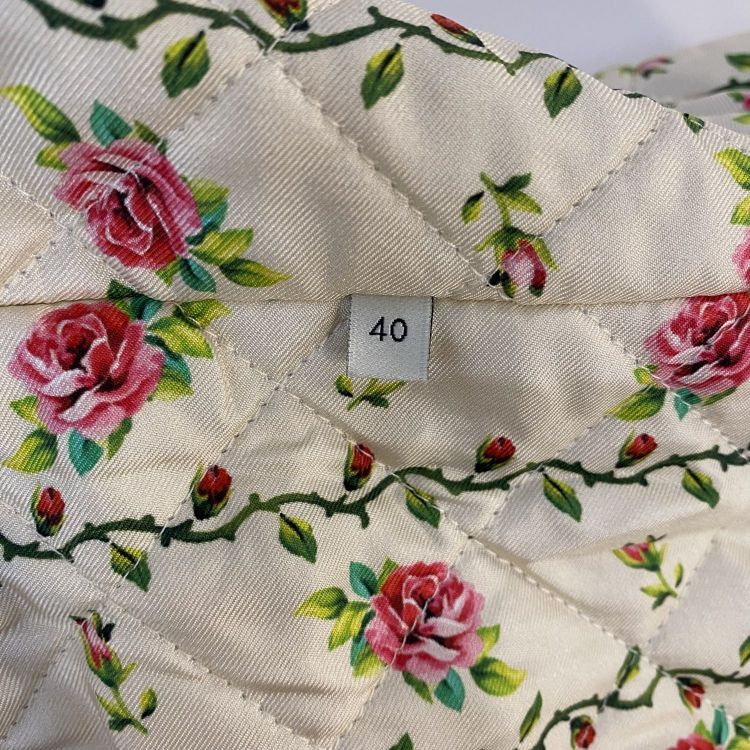 Gucci Gucci NY Yankees Denim Jacket Size 40 Size S / US 4 / IT 40 - 6 Thumbnail