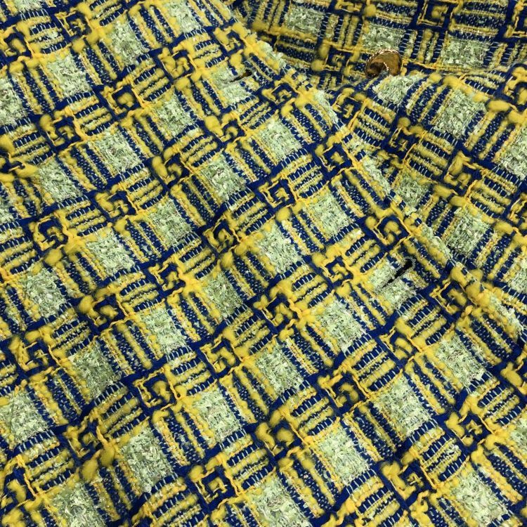 Gucci Gucci Plaid Tweed Jacket Size 40 Size S / US 4 / IT 40 - 7 Thumbnail