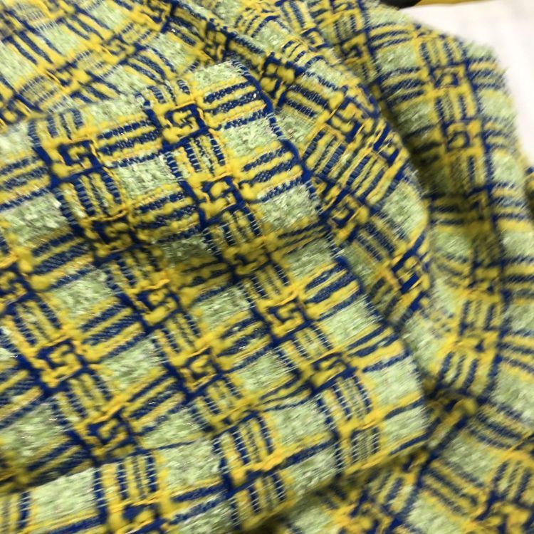 Gucci Gucci Plaid Tweed Jacket Size 40 Size S / US 4 / IT 40 - 10 Thumbnail