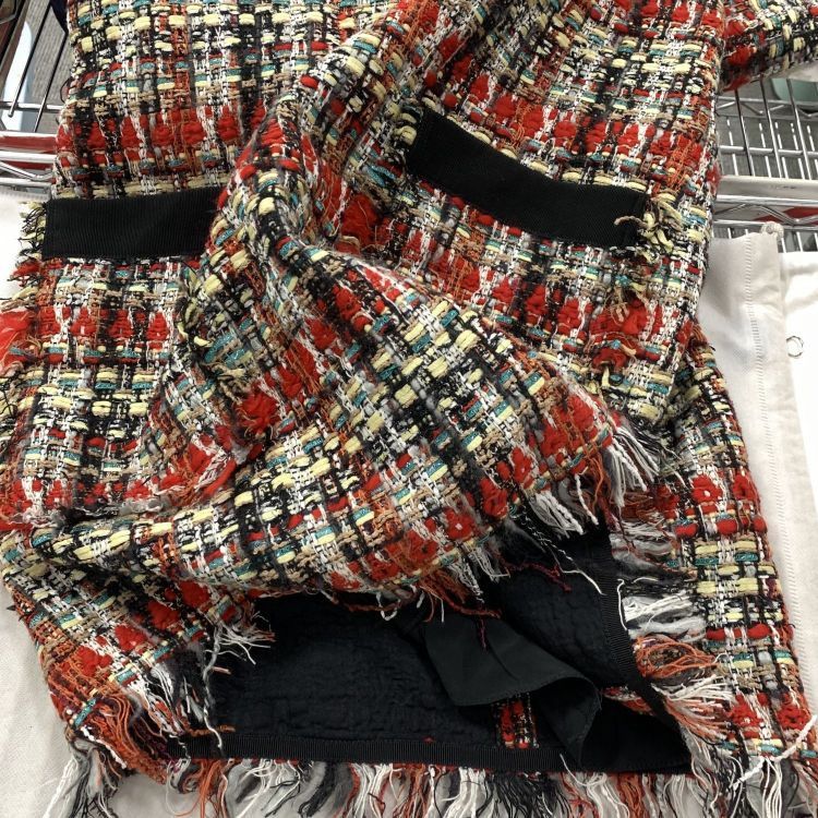 Gucci Gucci Multi Color Tweed Dress Size 42 Size M / US 6-8 / IT 42-44 - 7 Thumbnail