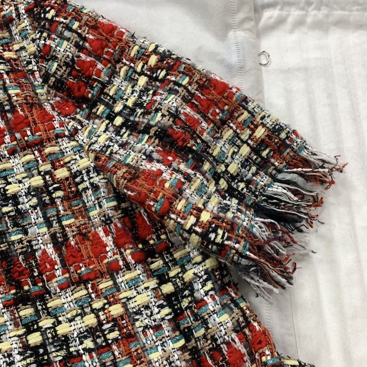 Gucci Gucci Multi Color Tweed Dress Size 42 Size M / US 6-8 / IT 42-44 - 10 Thumbnail