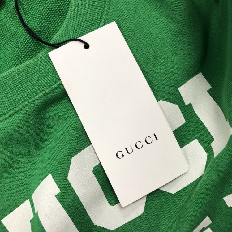 Gucci Gucci Snake Slogan Graphic Sweatshirt Size M Size US M / EU 48-50 / 2 - 9 Thumbnail