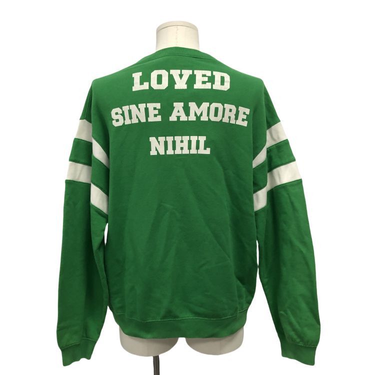 Gucci Gucci Snake Slogan Graphic Sweatshirt Size M Size US M / EU 48-50 / 2 - 2 Thumbnail