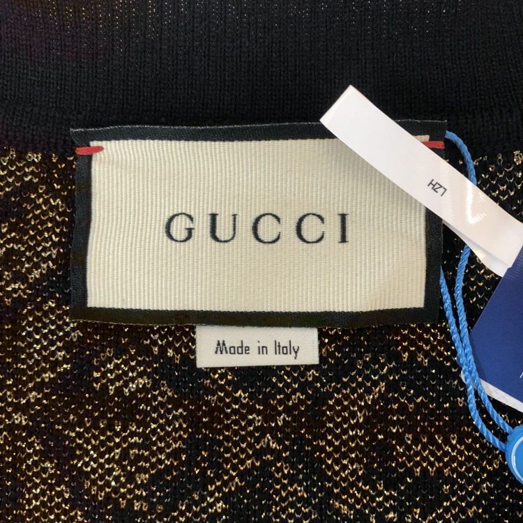 Gucci Gucci GG Logo Cardigan Size XS Size XS / US 0-2 / IT 36-38 - 3 Thumbnail
