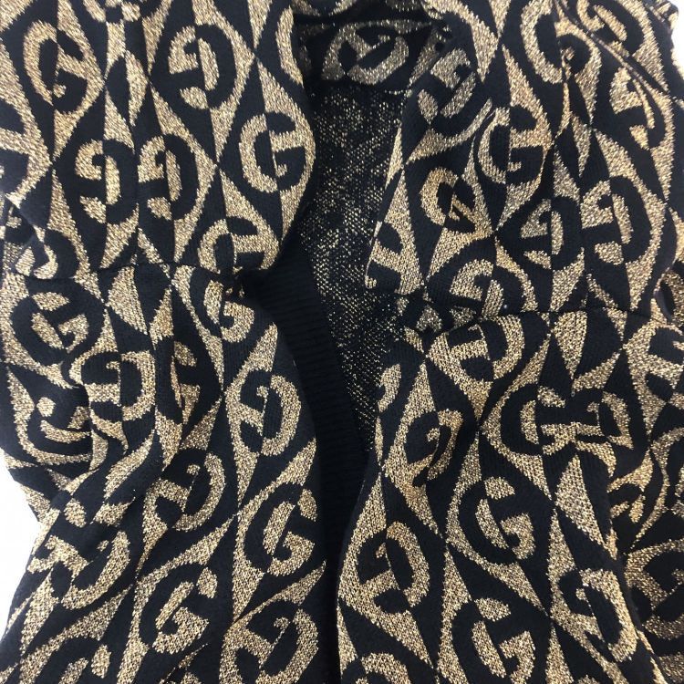Gucci Gucci GG Logo Cardigan Size XS Size XS / US 0-2 / IT 36-38 - 11 Thumbnail