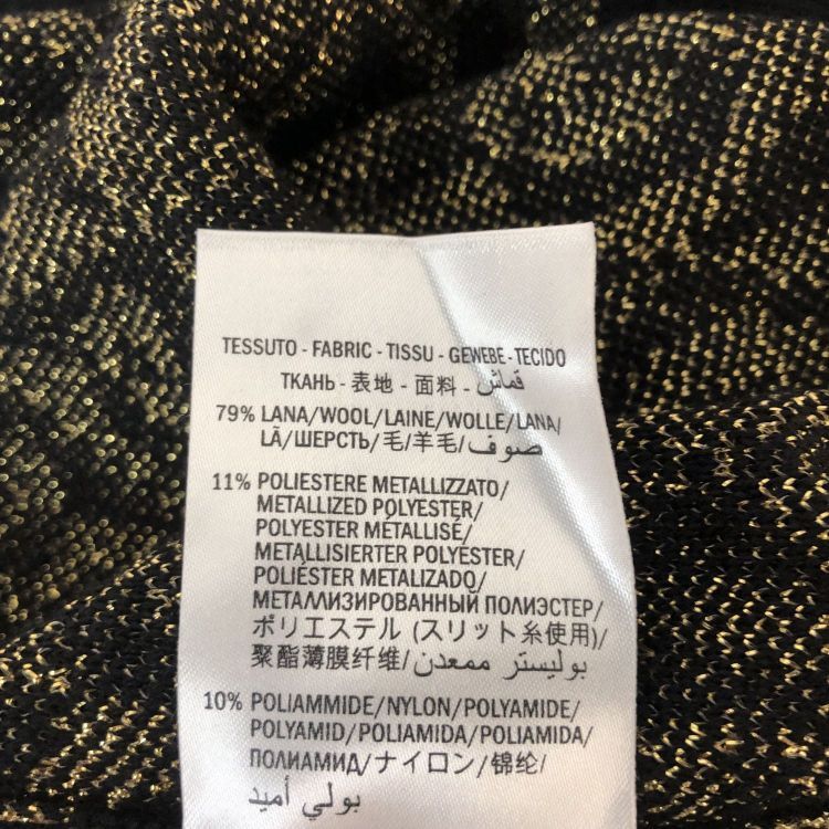 Gucci Gucci GG Logo Cardigan Size XS Size XS / US 0-2 / IT 36-38 - 6 Thumbnail