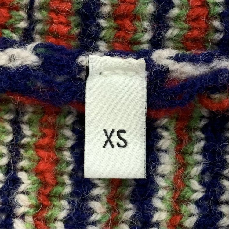 Gucci Gucci GG Argyle Cardigan US XS Size US XS / EU 42 / 0 - 4 Thumbnail