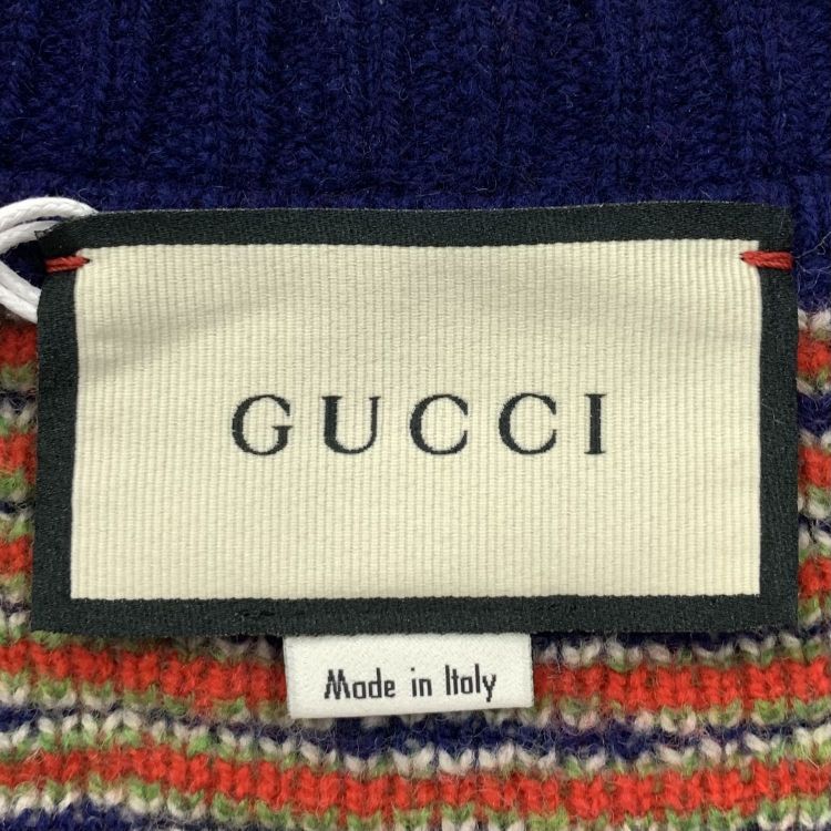 Gucci Gucci GG Argyle Cardigan US XS Size US XS / EU 42 / 0 - 3 Thumbnail