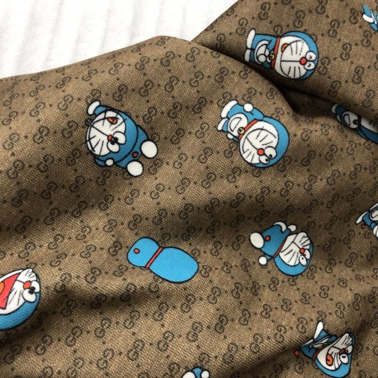 Gucci Gucci x Doraemon Monogram Jacket Size S Size S / US 4 / IT 40 - 7 Thumbnail