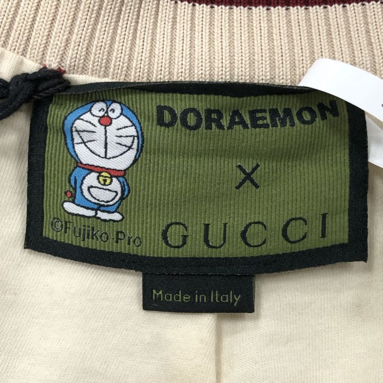 Gucci Gucci x Doraemon Monogram Jacket Size S Size S / US 4 / IT 40 - 3 Thumbnail
