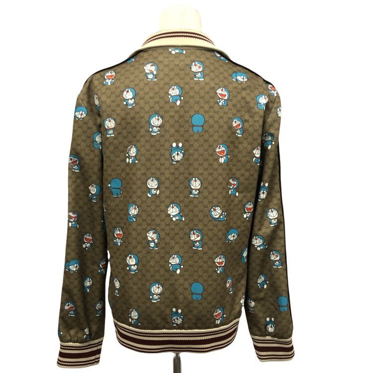 Gucci Gucci x Doraemon Monogram Jacket Size S Size S / US 4 / IT 40 - 2 Thumbnail