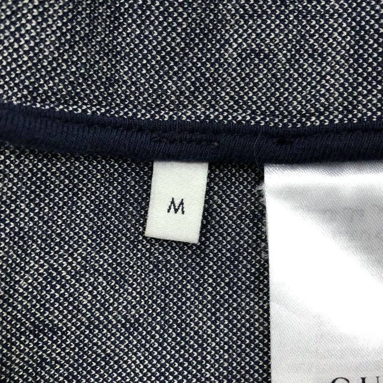 Gucci Gucci GG Monogram Knit Zip-Up Jacket Size M Size US M / EU 48-50 / 2 - 4 Thumbnail
