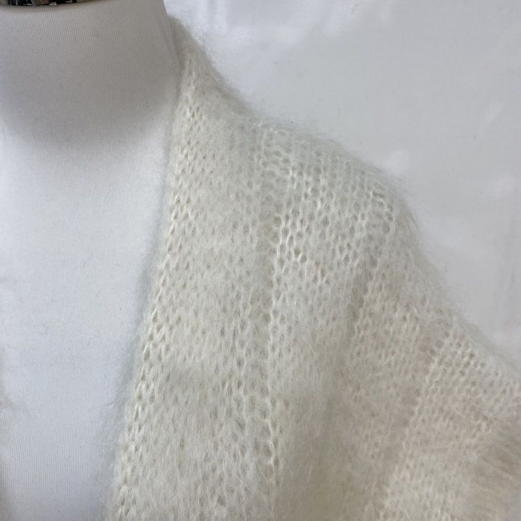 Gucci Gucci Dog Embroidery Mohair Knit Vest Size M Size M / US 6-8 / IT 42-44 - 8 Thumbnail
