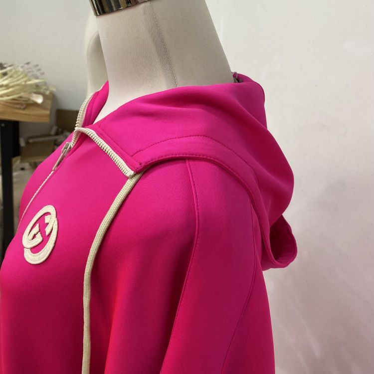 Gucci Gucci GG Logo Hoodie Set XS Size XS / US 0-2 / IT 36-38 - 12 Thumbnail
