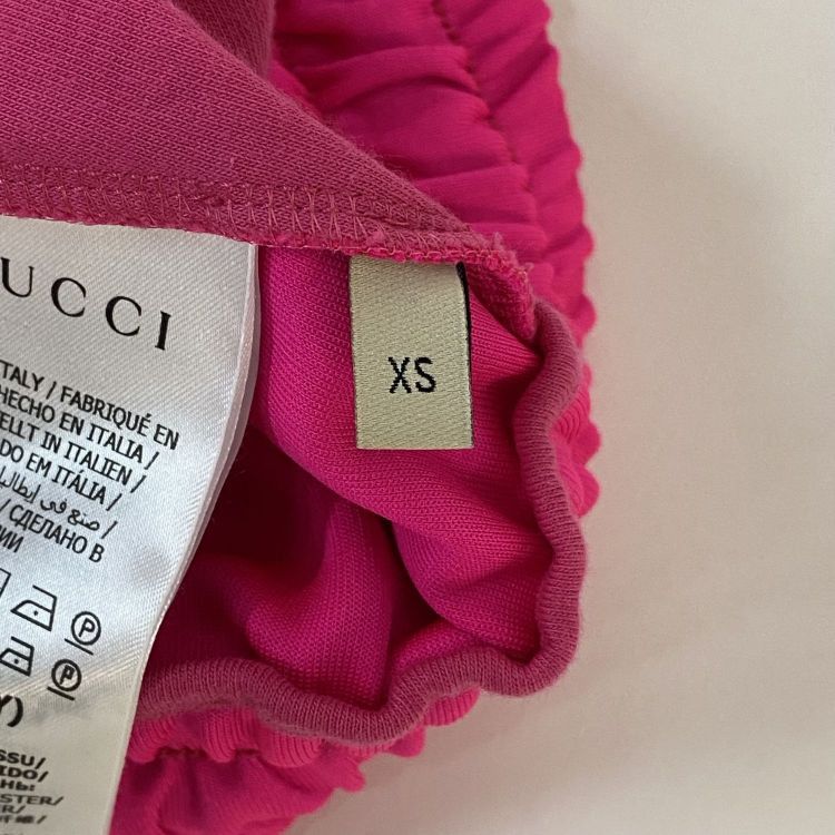 Gucci Gucci GG Logo Hoodie Set XS Size XS / US 0-2 / IT 36-38 - 7 Thumbnail