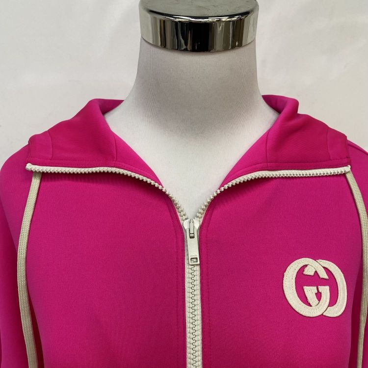 Gucci Gucci GG Logo Hoodie Set XS Size XS / US 0-2 / IT 36-38 - 11 Thumbnail