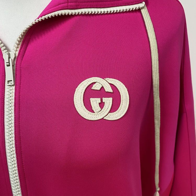 Gucci Gucci GG Logo Hoodie Set XS Size XS / US 0-2 / IT 36-38 - 9 Thumbnail
