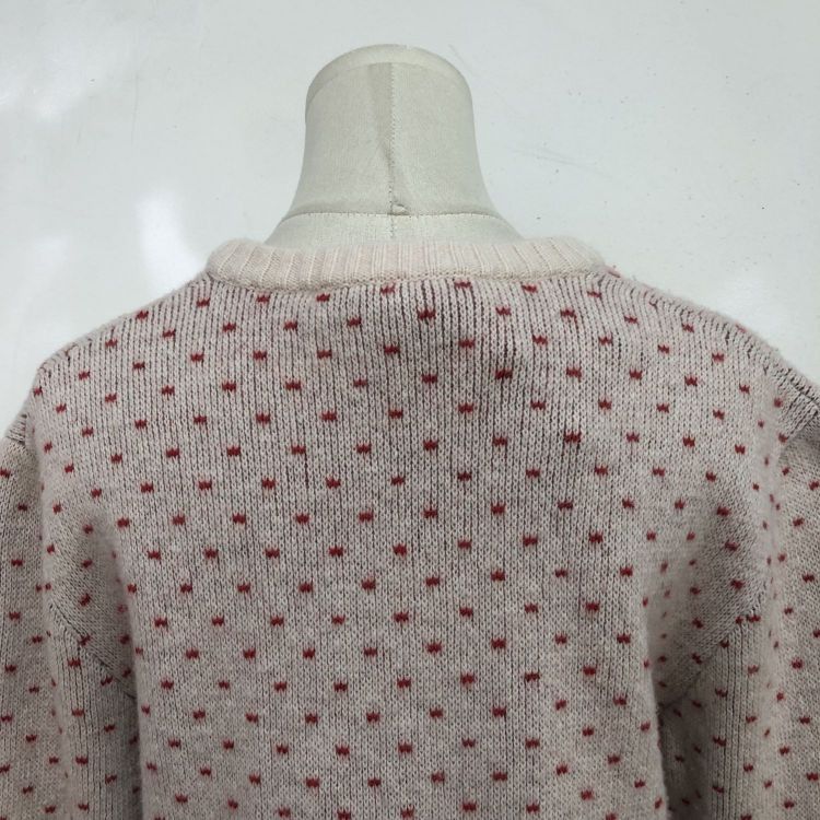 Gucci Gucci Pattern Logo Knit Sweater Size XS Size US XS / EU 42 / 0 - 11 Thumbnail