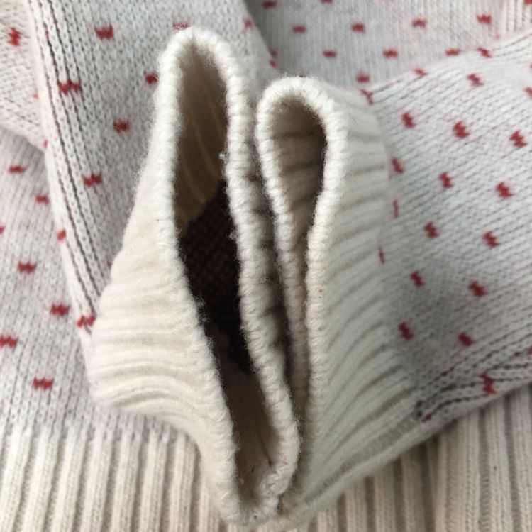 Gucci Gucci Pattern Logo Knit Sweater Size XS Size US XS / EU 42 / 0 - 12 Thumbnail