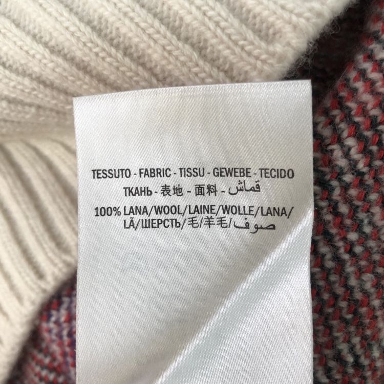 Gucci Gucci Pattern Logo Knit Sweater Size XS Size US XS / EU 42 / 0 - 6 Thumbnail