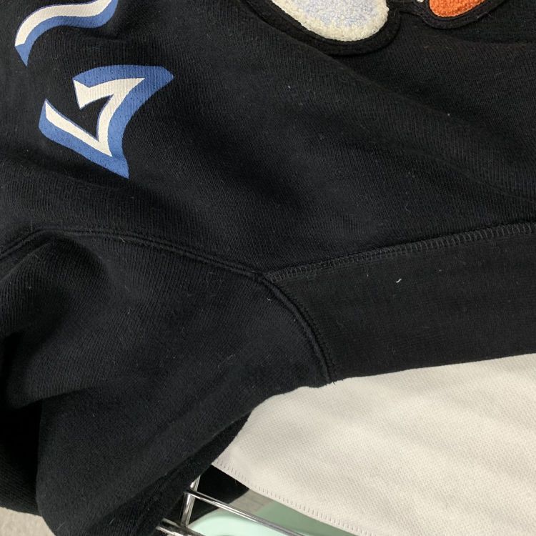 Gucci Gucci Donald Duck Embroidered Sweatshirt Size S Size US S / EU 44-46 / 1 - 6 Thumbnail