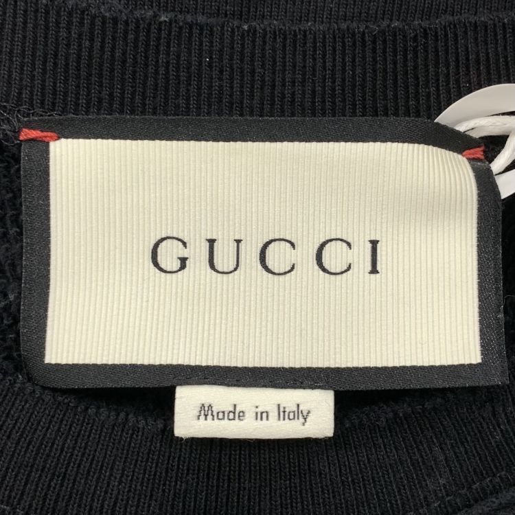 Gucci Gucci Donald Duck Embroidered Sweatshirt Size S Size US S / EU 44-46 / 1 - 3 Thumbnail