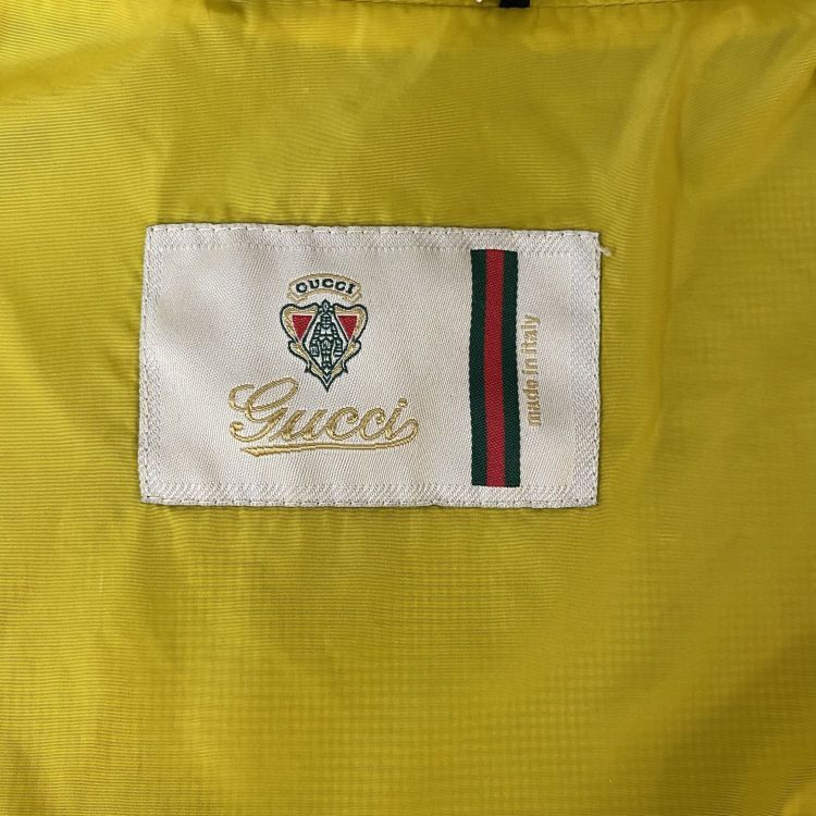 Gucci Gucci Check Hooded Light Jacket Size US S Size US S / EU 44-46 / 1 - 3 Thumbnail