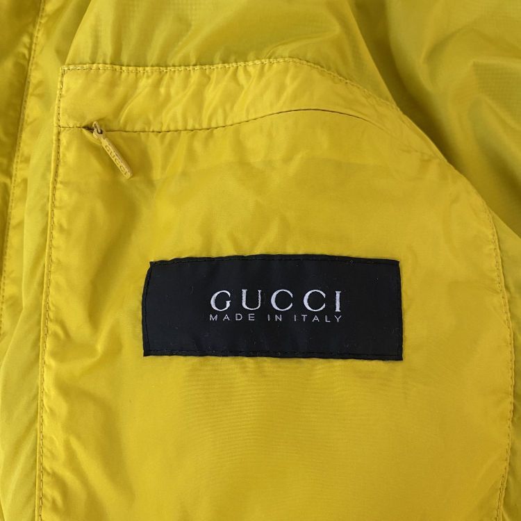 Gucci Gucci Check Hooded Light Jacket Size US S Size US S / EU 44-46 / 1 - 4 Thumbnail