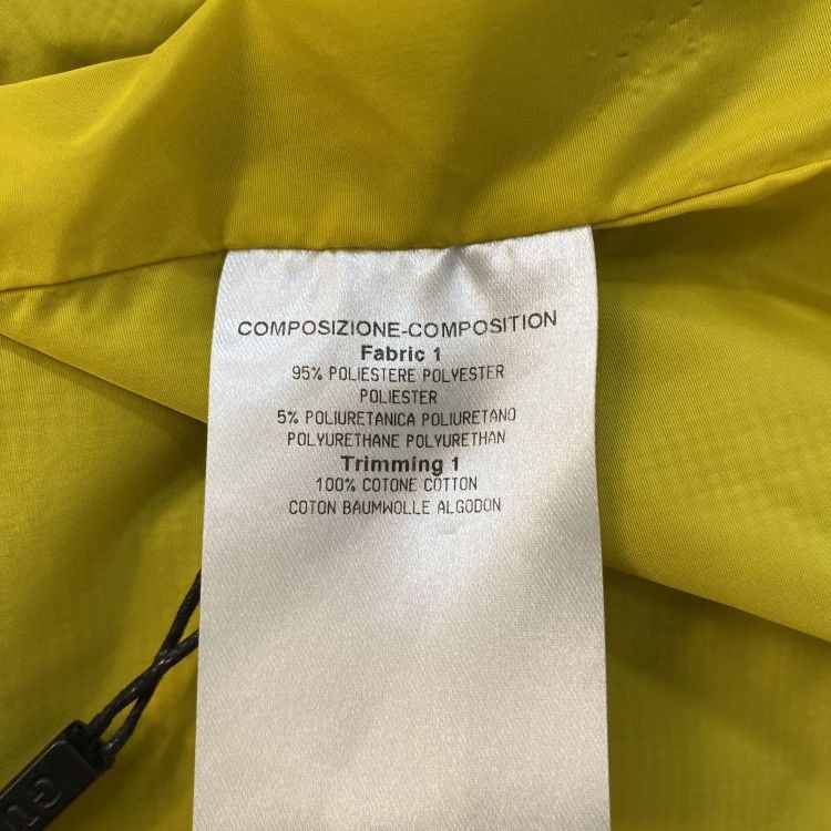 Gucci Gucci Check Hooded Light Jacket Size US S Size US S / EU 44-46 / 1 - 6 Thumbnail