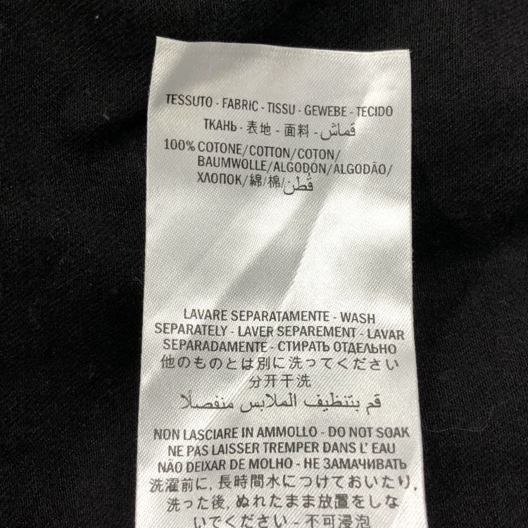 Gucci Gucci Greek Text Print Shirt Size S Size US S / EU 44-46 / 1 - 5 Thumbnail