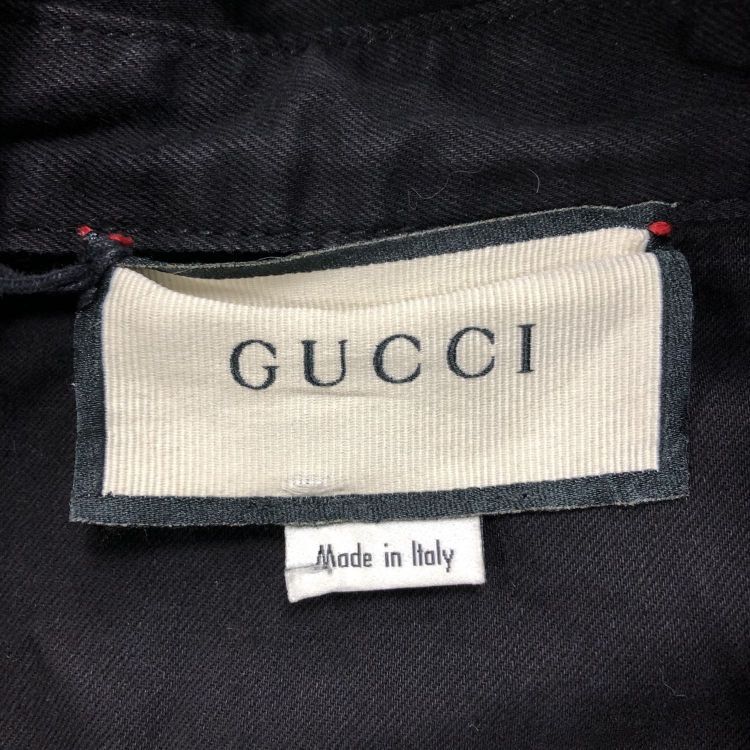 Gucci Gucci Greek Text Print Shirt Size S Size US S / EU 44-46 / 1 - 3 Thumbnail
