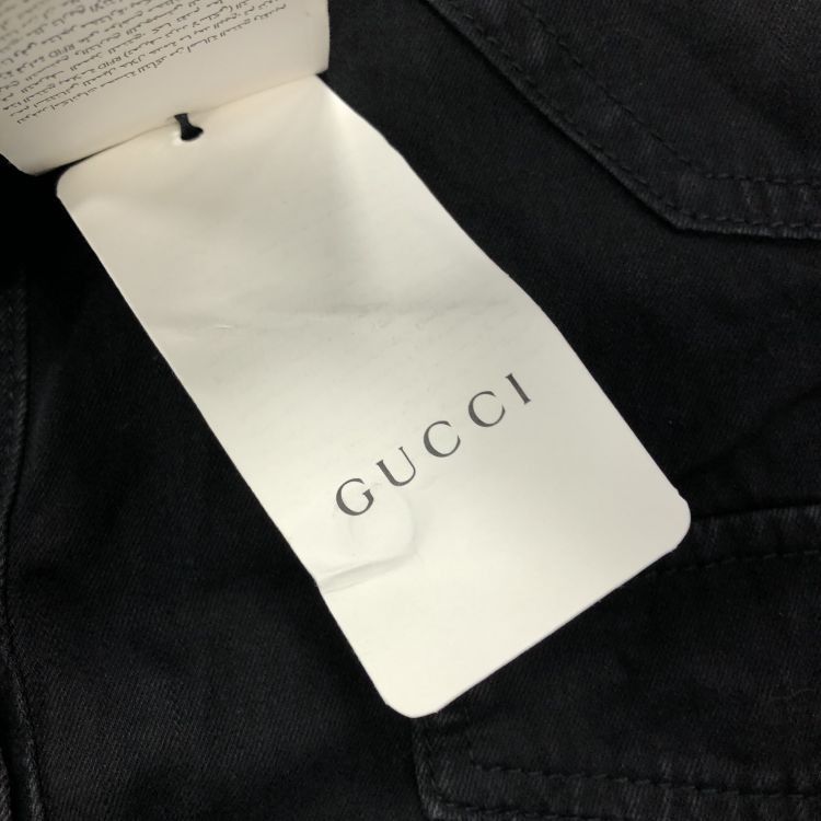 Gucci Gucci Greek Text Print Shirt Size S Size US S / EU 44-46 / 1 - 12 Thumbnail