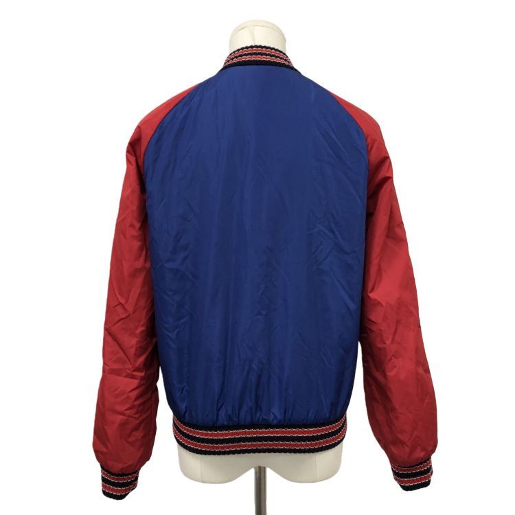 Gucci Gucci Colorblock Bomber Jacket Size XS Size US XS / EU 42 / 0 - 2 Thumbnail