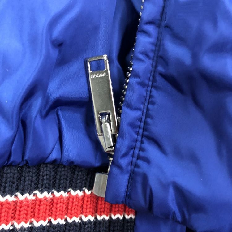 Gucci Gucci Colorblock Bomber Jacket Size XS Size US XS / EU 42 / 0 - 7 Thumbnail