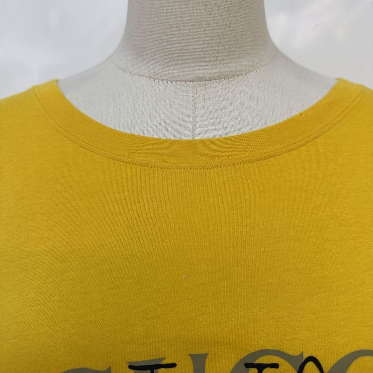 Gucci Gucci Logo Graphic T-Shirt Size S Size US S / EU 44-46 / 1 - 7 Thumbnail