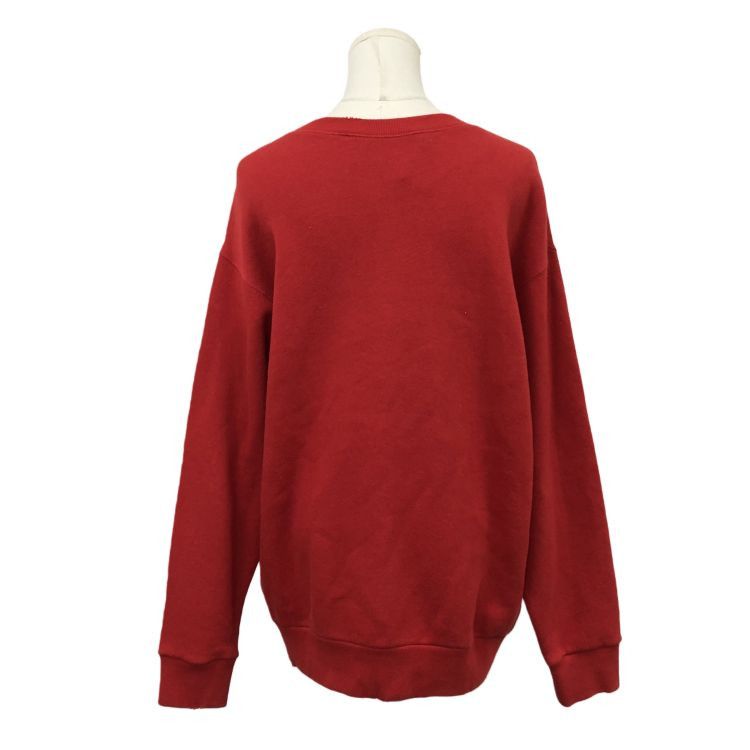 Gucci Gucci Logo Print Sweatshirt Size S Size US S / EU 44-46 / 1 - 2 Thumbnail
