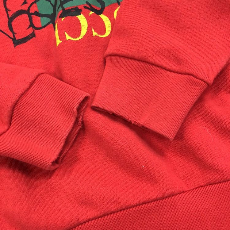 Gucci Gucci Logo Print Sweatshirt Size S Size US S / EU 44-46 / 1 - 8 Thumbnail