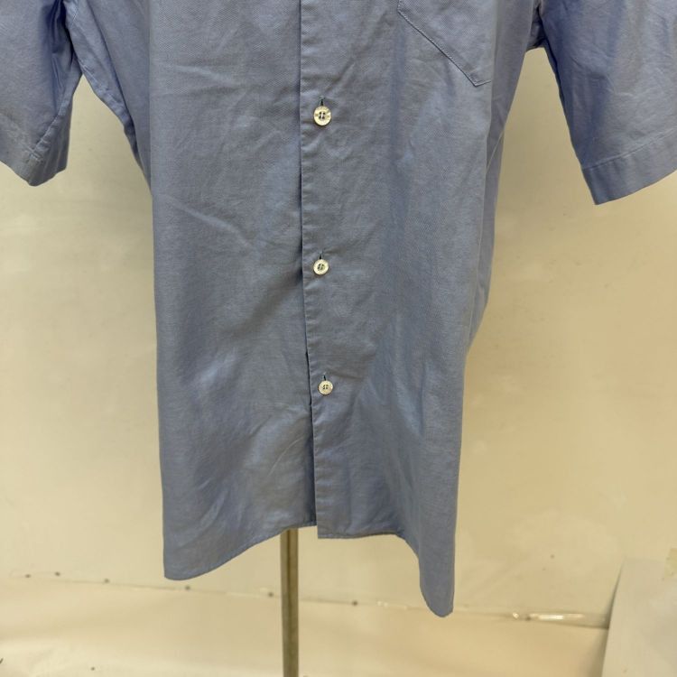 Gucci Gucci Floral Embroidered Button Up Shirt Size 48 Size US M / EU 48-50 / 2 - 11 Thumbnail