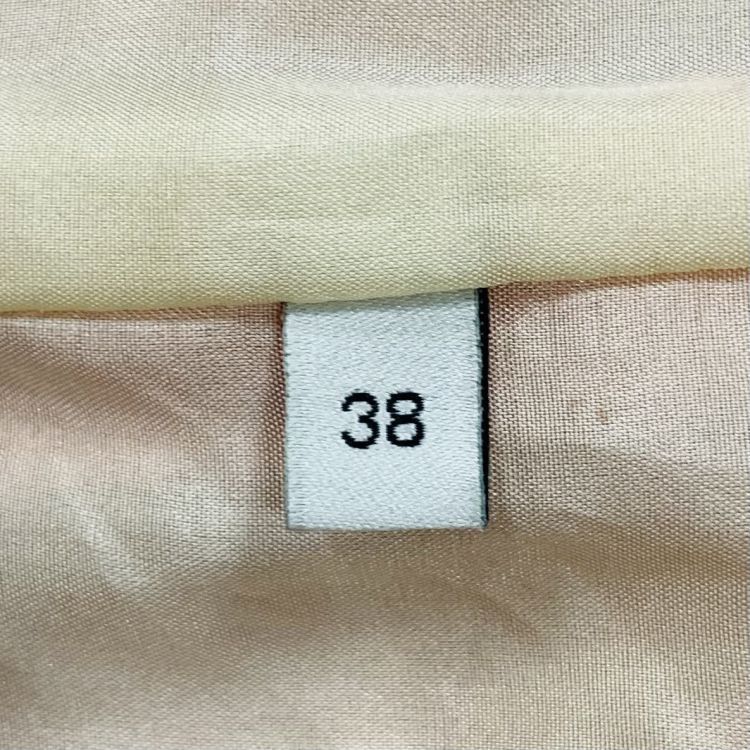 Gucci Gucci Pink Cotton Blend Vest Size 38 Size XS / US 0-2 / IT 36-38 - 4 Thumbnail