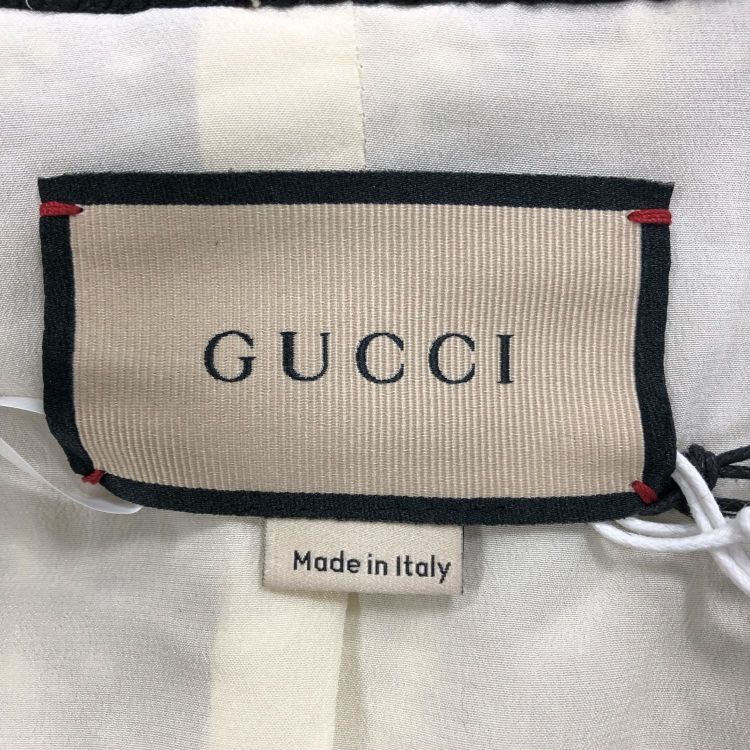 Gucci Gucci Plaid Fringe Jacket Size 36 Size XS / US 0-2 / IT 36-38 - 3 Thumbnail